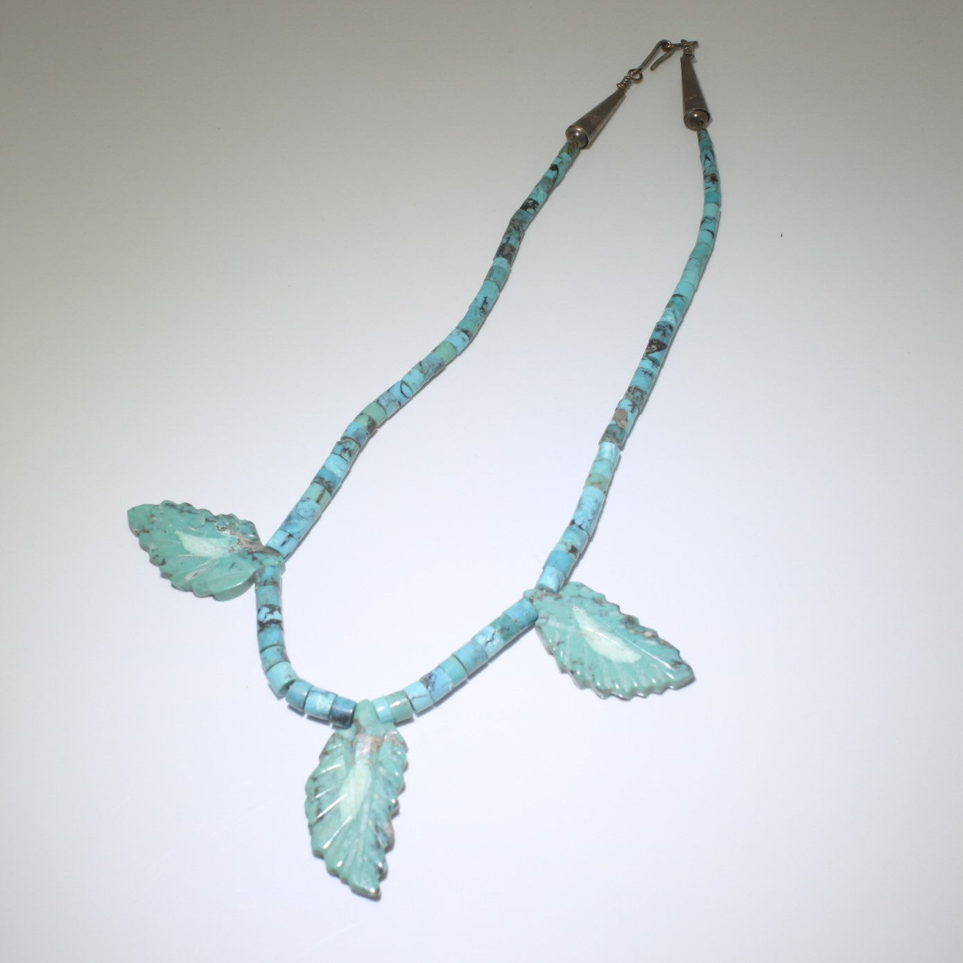 Chinese turqouise Necklace