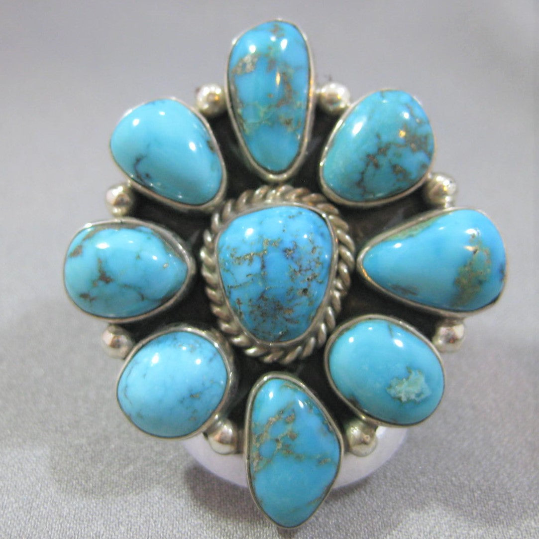 Cluster ring by Fred Peters