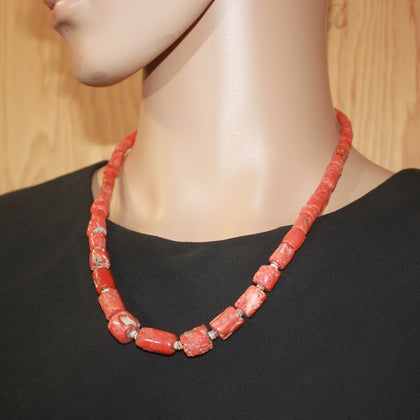 Coral Necklace