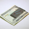 Inlay money clip
