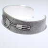 Silver Bracelet by Darryl Dean Begay 6"