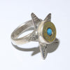 Old bullet Ring by John Lister size 6.5