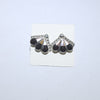 Inlay earrings by zuni