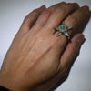 Old bullet Ring by John Lister size 6.5