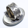 Kingman Ring by Kinsley Natoni size 8.5
