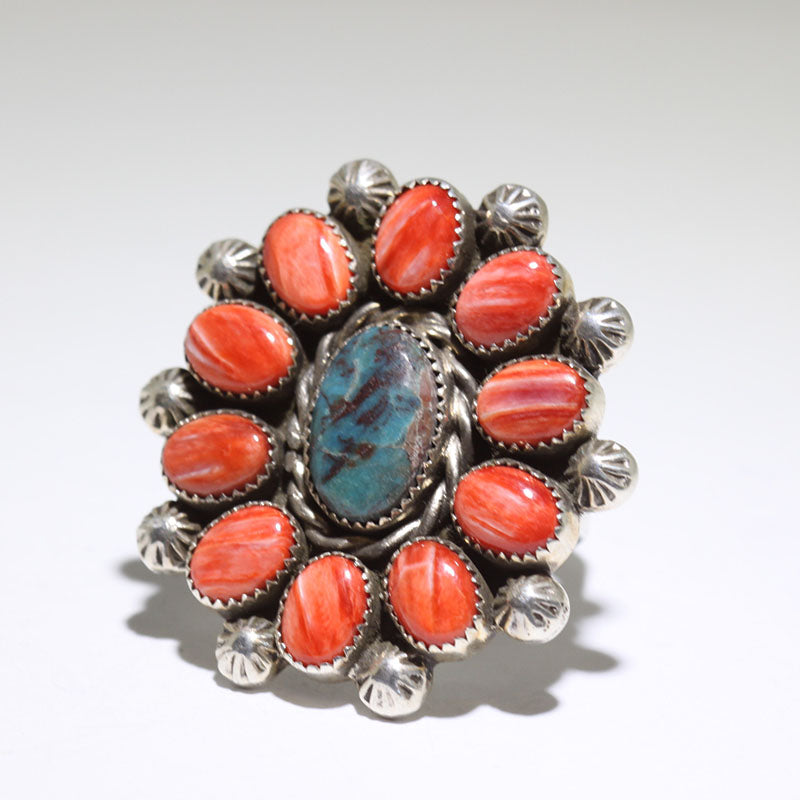 Spiny Ring by Wade Henderson size 8