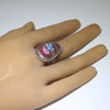 Mohave Ring by Reva Goodluck- 8
