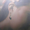 Feather Earring by Harvey Mace