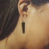Overlay Earrings by Albert Nells