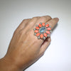 Spiny Ring by Wade Henderson size 8