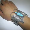 Butterfly Bracelet by Herman Smith 5-1/4inch