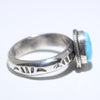 Morenci Ring by Robin Tsosie- 9.5