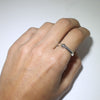 Silver Ring by Arnold Goodluck
