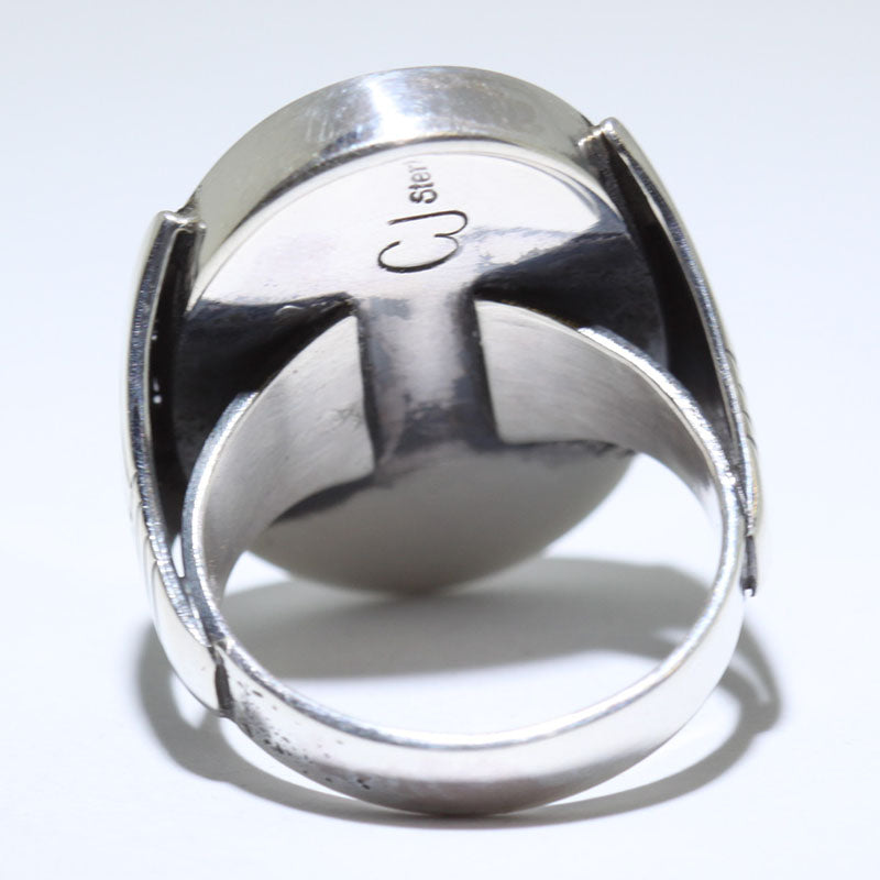 Silver Ring by Charlie John- 11.5