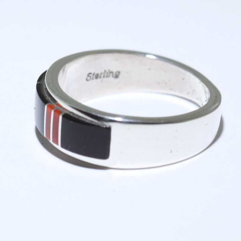 Inlay Ring by Wayne Muskett size 10