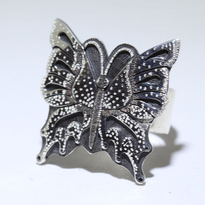 Butterfly Ring by Bennett Kagenvema size 7.5