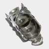 Silver ring by Alex  Sanchez size 4.5