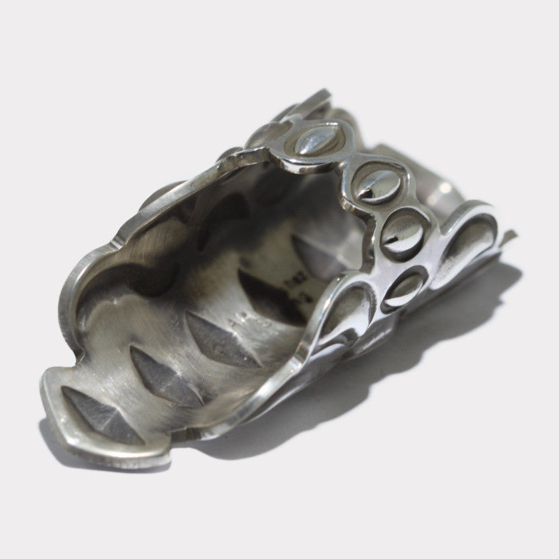 Copy of Silver ring by Alex  Sanchez size 6.5