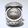 Kingman Ring by Herman Smith Jr size 10.5
