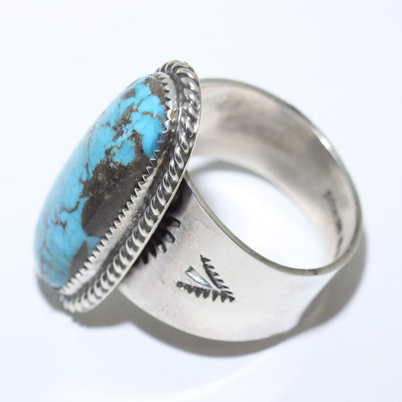 Egyptian Ring by Robin Tsosie- 13