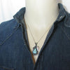 Number 8 Pendant by Fred Peters