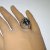 Inlay Ring by Charlotte Dishta size 10