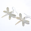 Dragonfly Earrings by Pauline Nelson