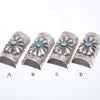 Turquoise Hair Clip by Navajo