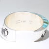 Inlay Bracelet by Lonn Parker 5-1/2"