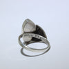 Morenci Ring by Steve Yellowhorse size 8.5