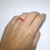 Zuni Inlay ring  S.6.5