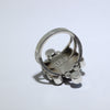 Lapis Ring by Herman Smith Jr size 6