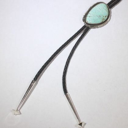 No.8 Bolo Tie by Fred Peters