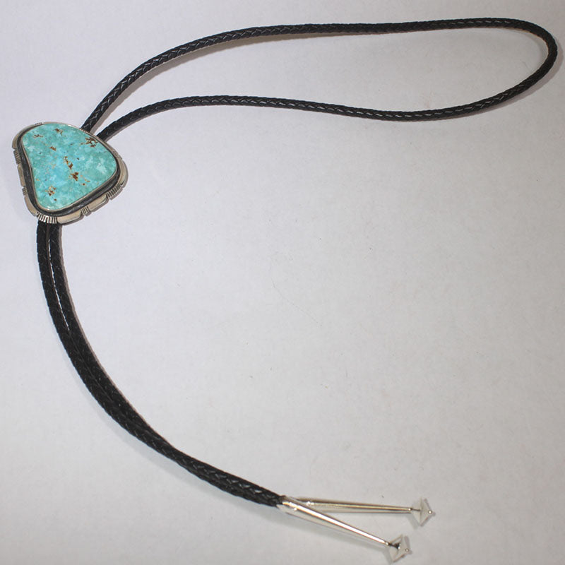 Morenci Bolo Tie by Fred Peters