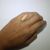 Spiny Ring by Herman Smith Jr size 6