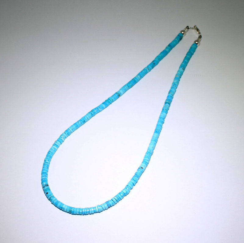 Blue Ridge Heishi Necklace