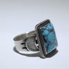 Indian Mtn Ring by Steve Arviso size 11