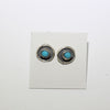 Turquoise Earrings by Zuni