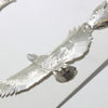 Eagle Earrings by Wil Paul Arviso