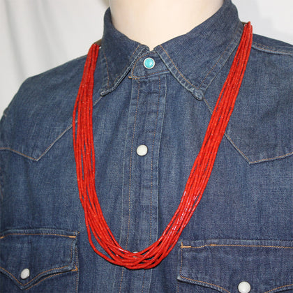 Coral Necklace