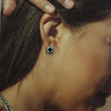 Inlay Earrings by Stone Weaver