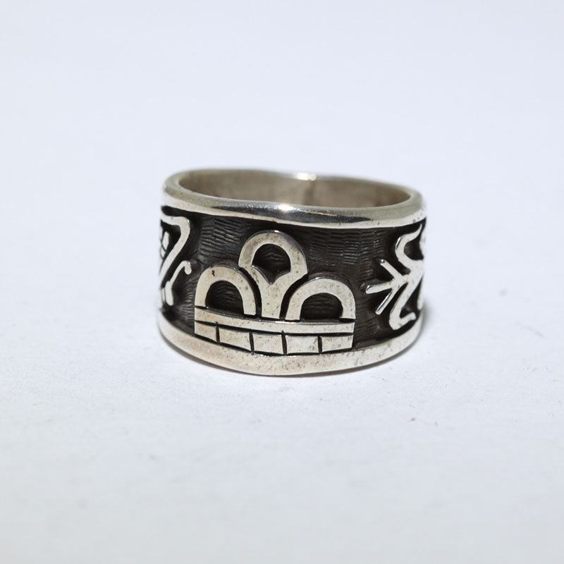 Jewelry - Hopi - Berra Tawahongva – Gallup Trading