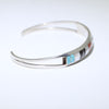 Inlay Bracelet by Zuni 5-1/4"
