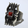 Coral Ring by Aaron Anderson- 5