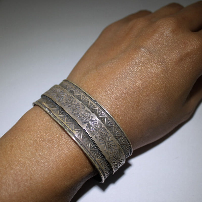 Silver Bracelet 5-1/4inch