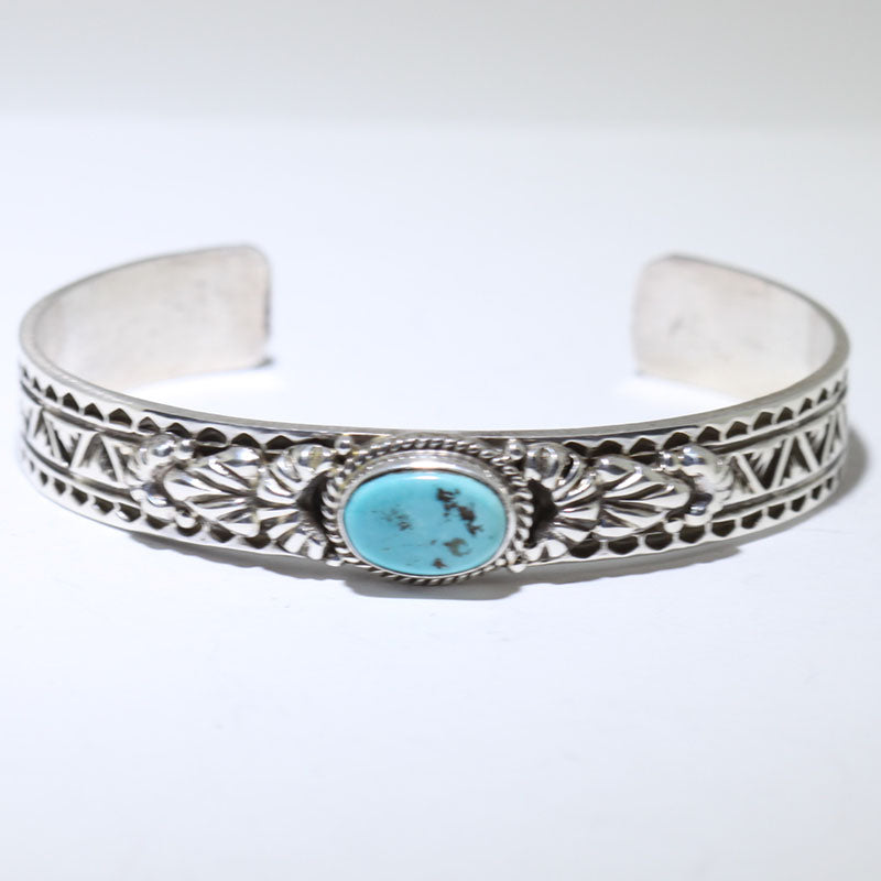 Sleeping beauty bracelet by Tsosie White