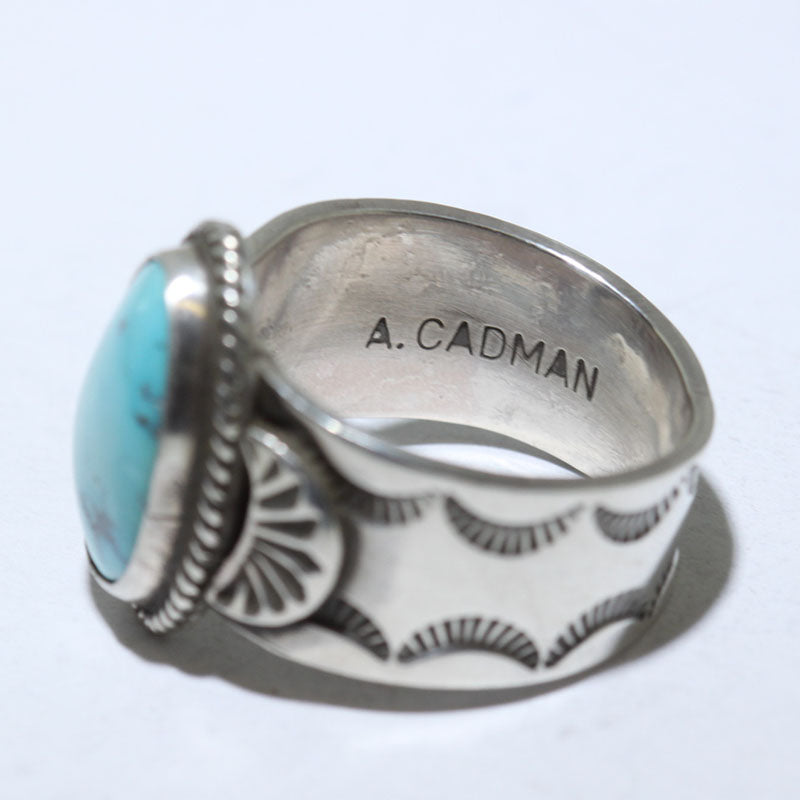 Morenci Ring by Andy Cadman- 10