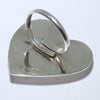 Heart Ring by Pauline Nelson