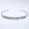 Turquoise Bracelet by Zuni