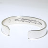 14K/Silver Bracelet by Bruce Morgan 6-1/4"